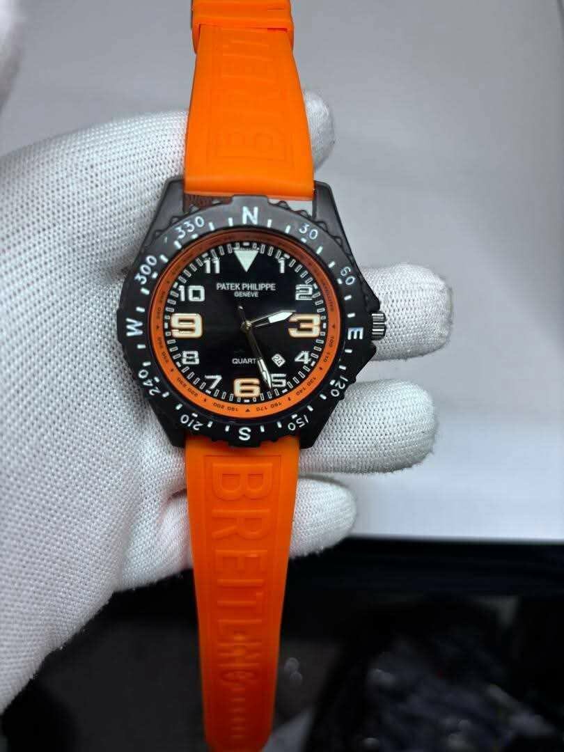 Montres sport en silicone