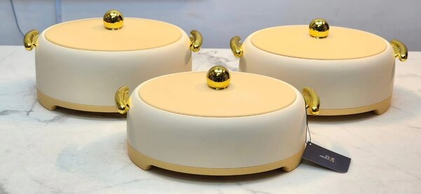 Ensemble Casserole Thermique Élégante