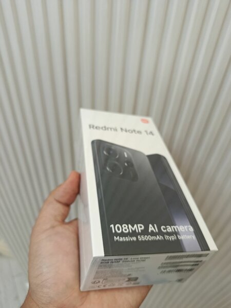 Редми ноте 14