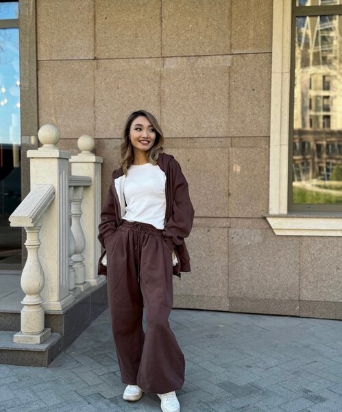 Спортивная Двойка на весну