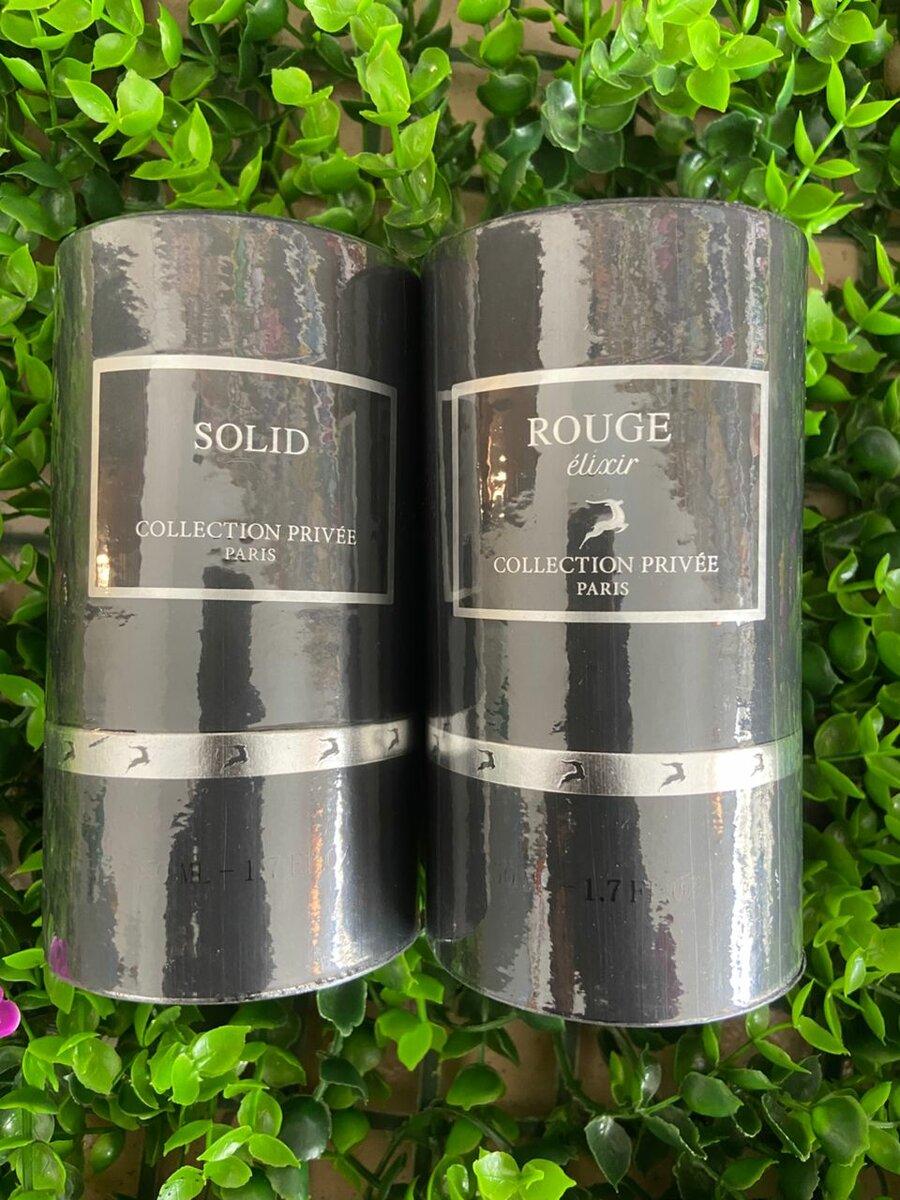 Collection privé paris