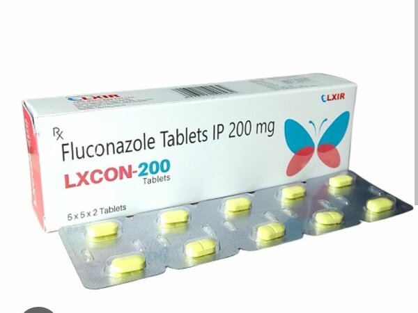 Fluconazole tablet