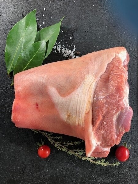 Jarret de porc frais