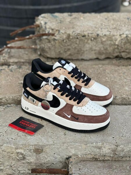 Baskets Air Style Multicouleur