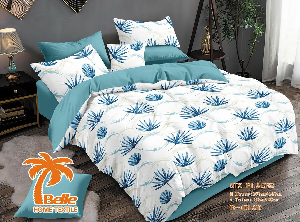 Parure de lit Belle moderne