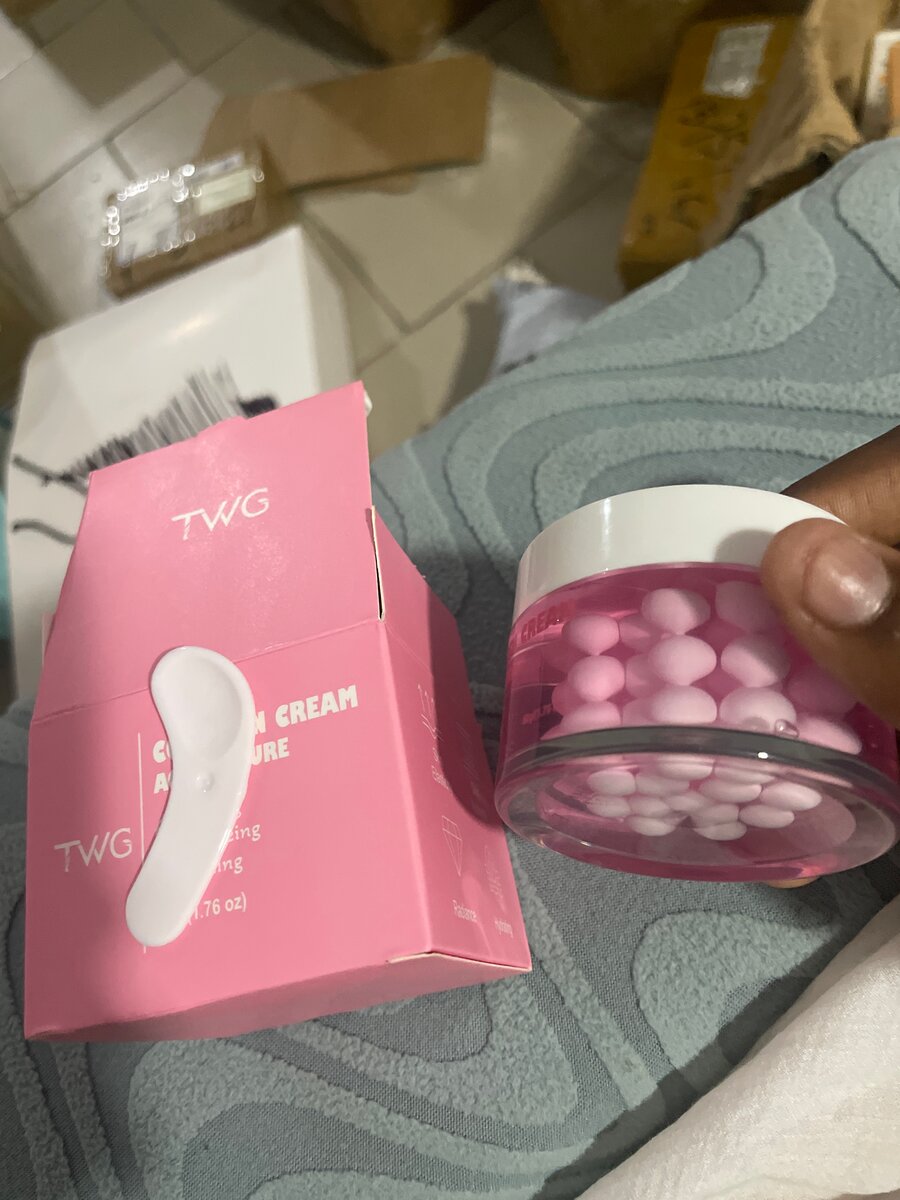 Crème Hydratante TWG