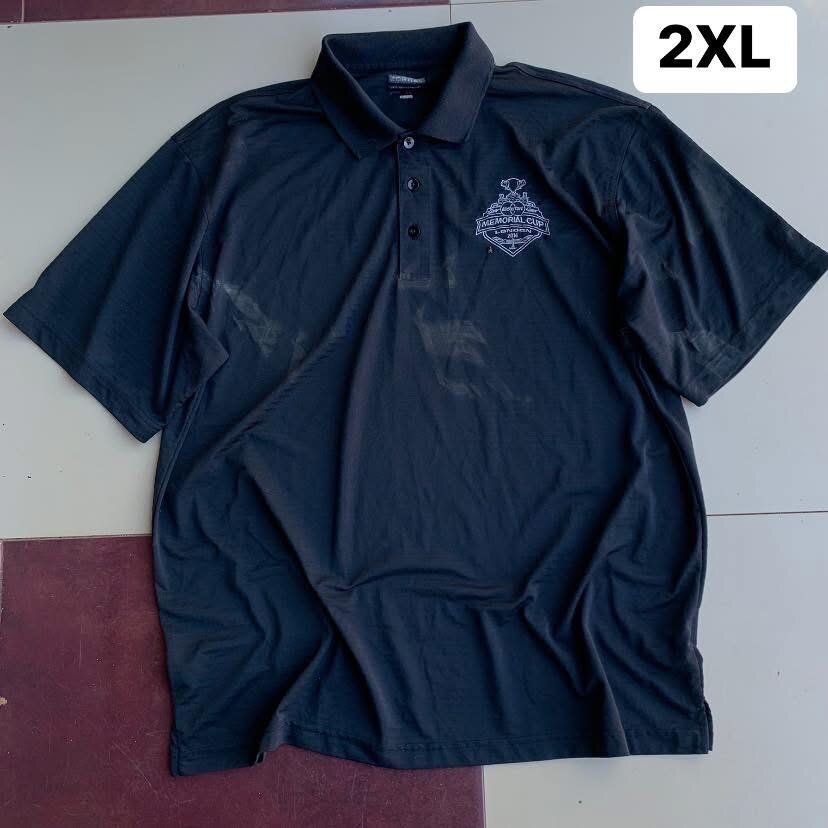 Salaula golf T-shirts