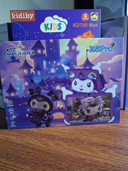 Tablette Enfant Meijiahu K6Pro