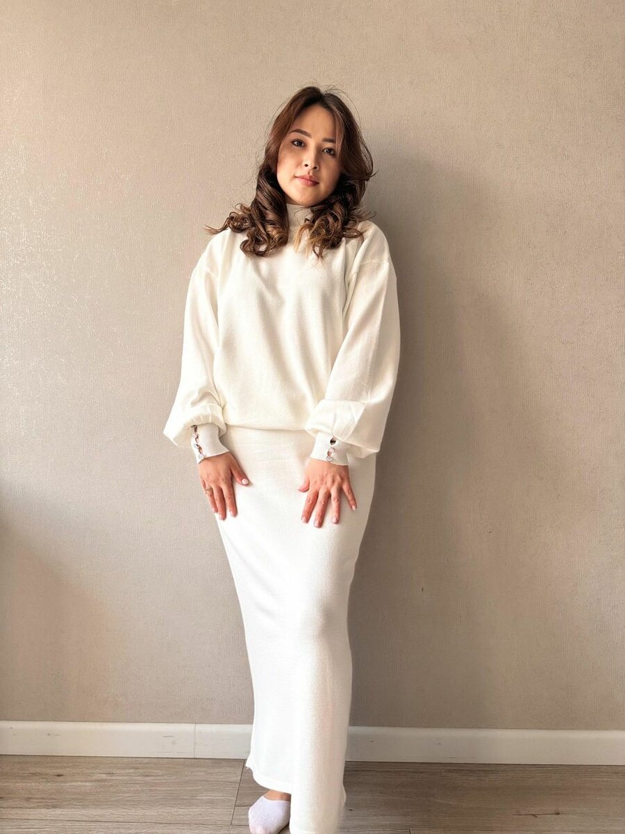 Двойка юбочная