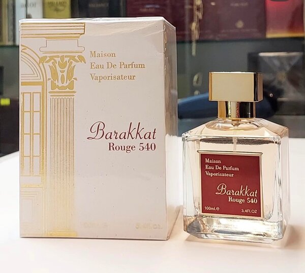 Barakat Rouge 540