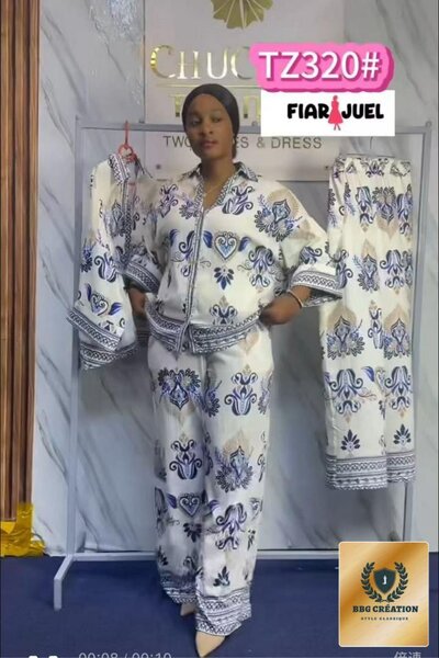 Tenue décontractée élégante