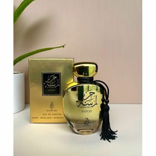Lamsat Harir Gold Parfum