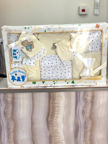 Baby Dress set