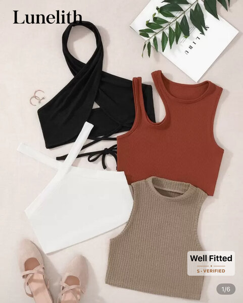 Tops élégants pour femmes