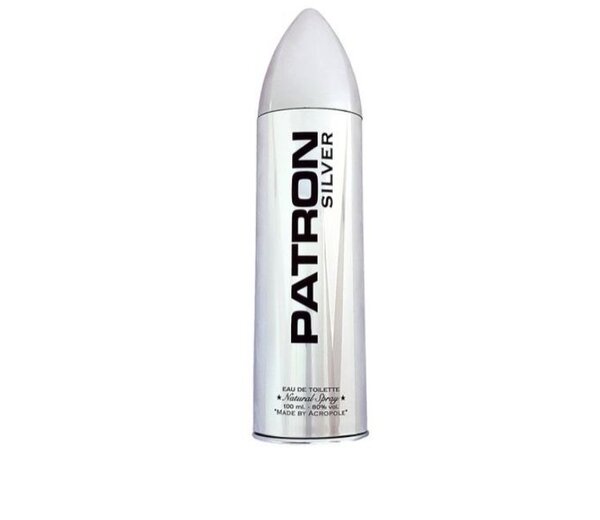 Parfum PATRON Silver