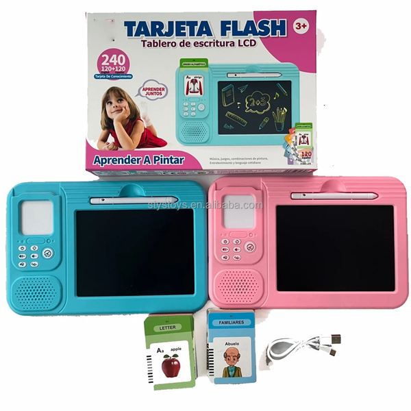 Tableau d'écriture LCD enfants