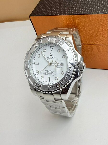 Montre Rolex Submariner Acier