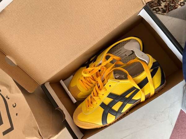 Кроссовки Onitsuka Tiger