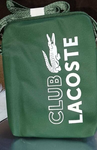 Sac bandoulière Lacoste