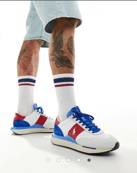 Sneakers de sport colorés