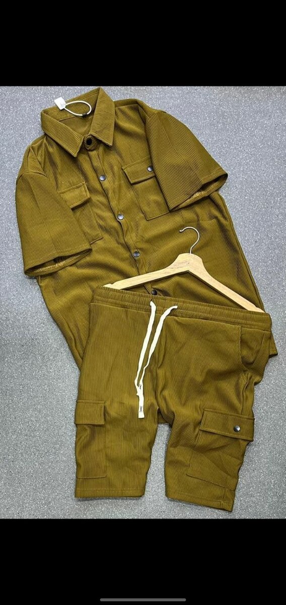 Ensemble Polo et Short Homme