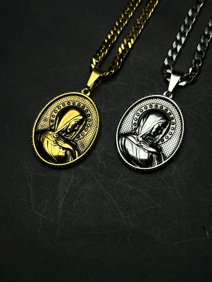 Stainless steel chains