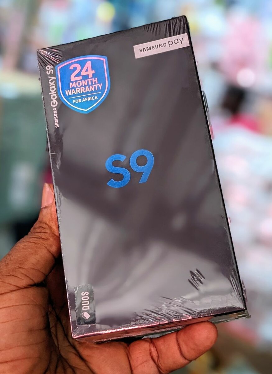 Samsung Galaxy S9 256go