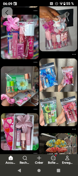 Coffrets Beauté Cadeau