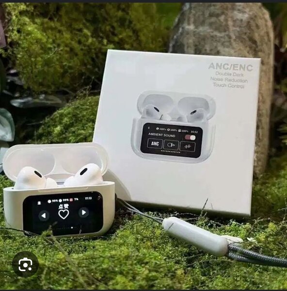 Écouteurs ANC/ENC sans fil