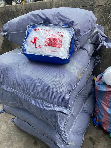 Filet de football 11 joueurs