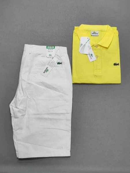 Lot de Polo et Short Homme