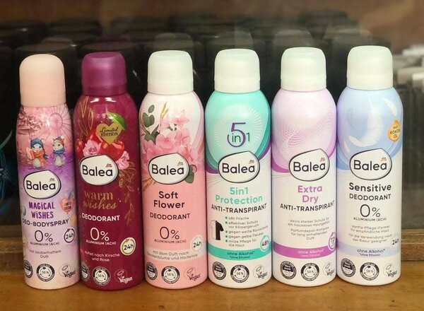 Balea Déodorant Anti-Transpirant