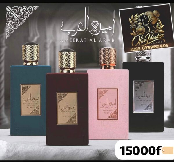 Parfum Ameerat Al Arab