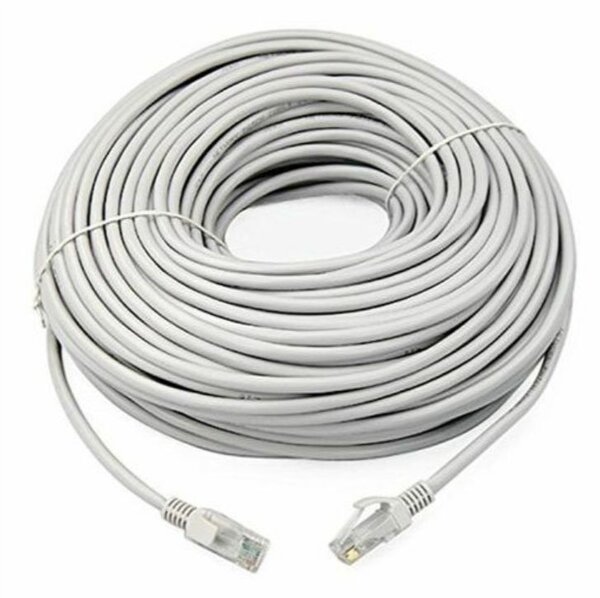 Cable réseau ethernetCTA6 RJ45