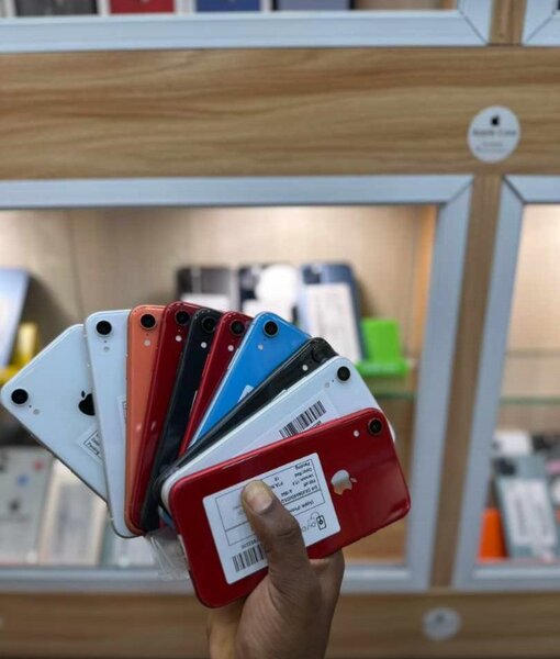 iPhones déverrouillé multicolore