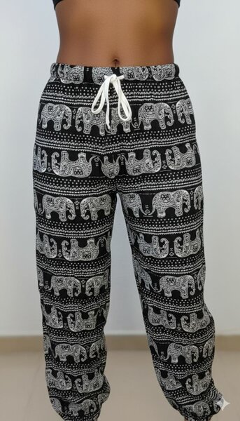 Pantalon Yoga Élégant