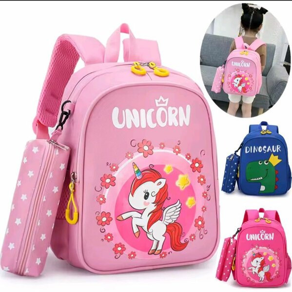 Sac à dos enfant Licorne