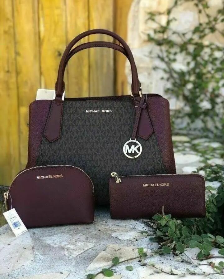 Ensemble de sacs élégants