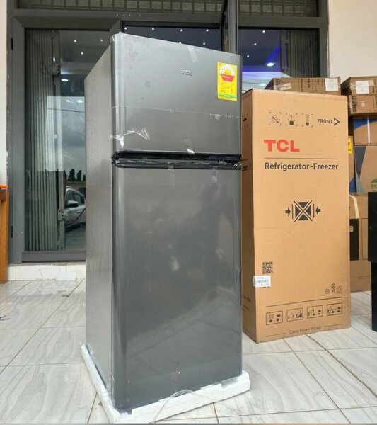 TCL REFRIGERATOR- FREEZER