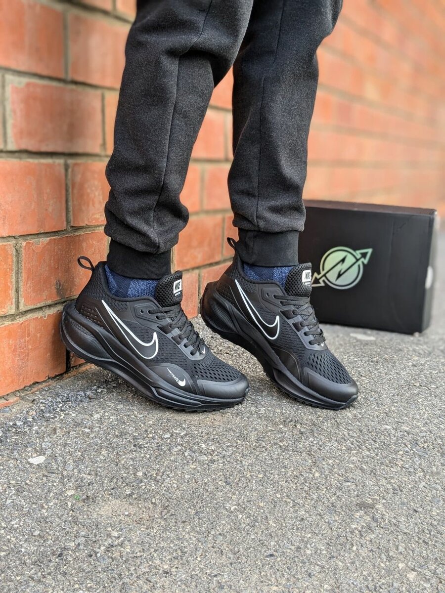 Nike Zoom Structure