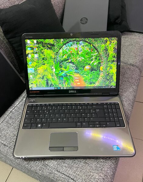 Hp 15 core i5 8e génération