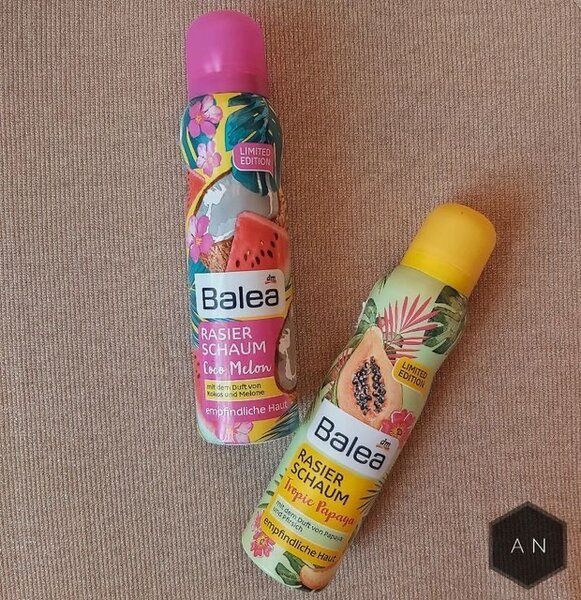 Balea Spray Lot Douceur