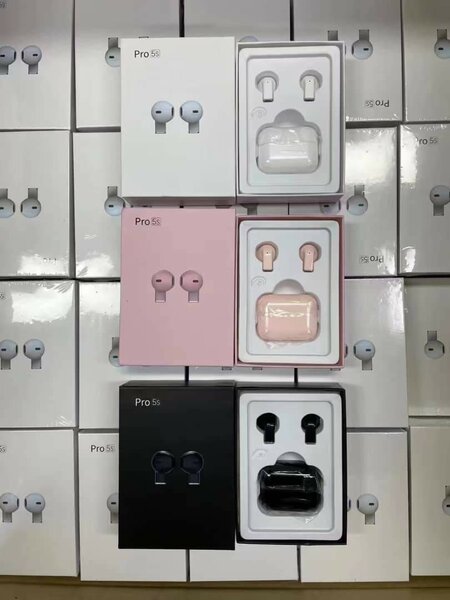 Pro 5S Wireless Earbuds