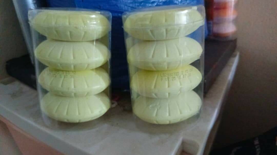 Gomme Parfumées Citron Fres