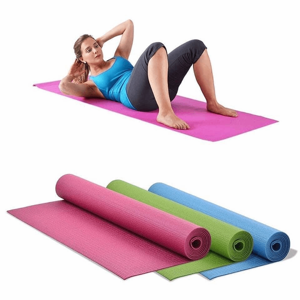 Tapis de Entraînement et Yoga
