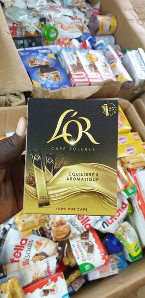 L'Or Café Soluble Équilibré