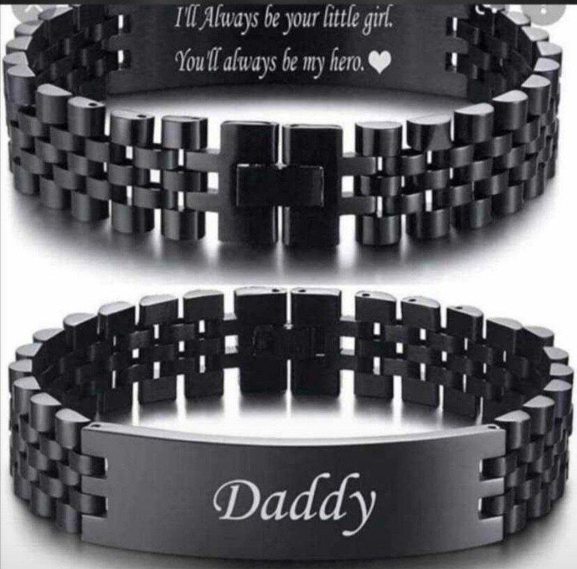 Customized Rolex bracelet