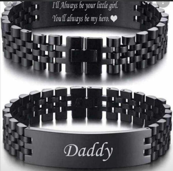 Customized Rolex bracelet