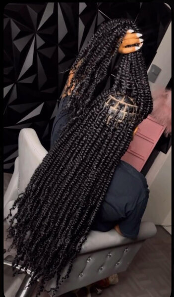 Cheveux Extensions Passion Twist