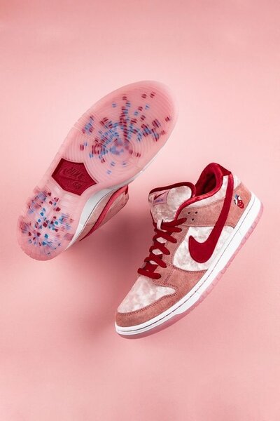 Nike sb dunk low strangelove